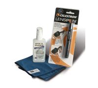 Baader Líquido de limpieza óptica Optical Wonder 100 ml con paño y LensPen