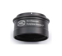Baader Manguito de enchufe de 2'' con bayoneta diascópica de ZEISS