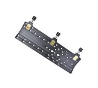 Baader Pan Fijación de 3'', 370 mm, aluminio cromado