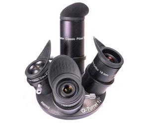 Baader Revólver de 4 oculares Q-Turret, 1,25''