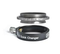 Baader Sistema de cambio rápido TQC / TCR de alta resistencia T-2