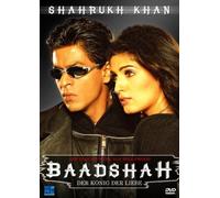 Baadshah - Der König der Liebe [Alemania] [DVD]