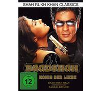 Baadshah - König der Liebe (Shah Rukh Khan Classics) [Alemania] [DVD]