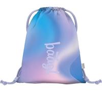 Baagl Bolsa de deporte para niñas y mujeres - Bolsa de zapatos, bolsa de deporte para escuela y guardería (Sky)