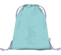 Baagl Bolsa de deporte para niñas y mujeres - Bolsa de zapatos, bolsa de deporte para escuela y guardería (Sweet)