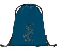 Baagl Bolsa de deporte para niño, bolsa impermeable para zapatos para niños, escuela y guardería, bolsa de deporte, mochila de gimnasio, Duo, S