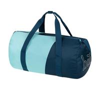 Baagl Bolsa de deporte para niños, niñas, niños y adolescentes, compacta, plegable, bolsa de viaje, bolsa para deporte, fútbol, ballet, escuela y ocio, 22 l, petróleo, Deportes