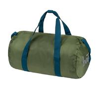 Baagl Bolsa de deporte para niños, niñas, niños y adolescentes, compacta, plegable, bolsa de viaje, bolsa para deporte, fútbol, ballet, escuela y ocio, 22 l, verde oliva, Deportes