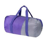 Baagl Bolsa de deporte para niños, niñas, niños y adolescentes, compacta, plegable, bolsa de viaje, bolsa para deporte, fútbol, ballet, escuela y ocio, 22 l, Doble, Deportes