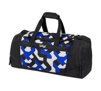 Baagl Bolsa de deporte para niños, niñas, niños y adolescentes, elegante bolsa de viaje con compartimento para zapatos, bolsa para deportes, fútbol, ballet, escuela y ocio, 25 l, Variedad, Deportes