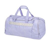 Baagl Bolsa de deporte para niños, niñas, niños y adolescentes, elegante bolsa de viaje con compartimento para zapatos, bolsa para deportes, fútbol, ballet, escuela y ocio, 25 l, Mishmash, Deportes