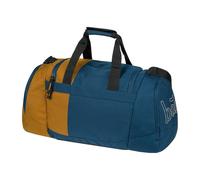 Baagl Bolsa de deporte para niños, niñas, niños y adolescentes, elegante bolsa de viaje con compartimento para zapatos, bolsa para deportes, fútbol, ballet, escuela y ocio, 25 l, Duo, Deportes