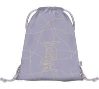 Baagl Bolsa de deporte para niños y niñas - Bolsa de deporte para niños, adolescentes - Escuela y Deporte Bolsa de zapatos bolsa de deporte con elementos reflectantes, Mezcla de mash, L, Diseñador