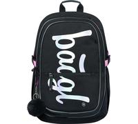 Baagl Core Bolsa para la escuela Metallic Holo