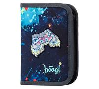 Baagl Estuche Minecraft para niños y niñas, estuche escolar, estuche para bolígrafos, estuche para adolescentes, 20 x 15 x 3 cm