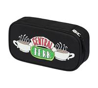 Baagl Estuche para niñas - Estuche escolar para artículos de papelería, estuche escolar, estuche para niños, estuche escolar, Friends Central Perk, Estuche para