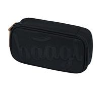 Baagl Estuche para niñas - Estuche escolar para artículos de papelería, estuche escolar, estuche para niños, estuche escolar, Darkness, Estuche para