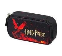 Baagl Estuche para niñas - Estuche escolar para artículos de papelería, estuche escolar, estuche para niños, estuche escolar, Fénix de Harry Potter, Estuche para