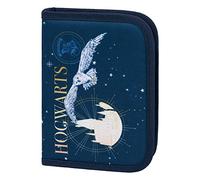 Estuche Baagl Klasik (dvě chlopně) Color: azul/blanco