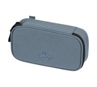 Baagl Federmäppchen für Mädchen - Schulmäppchen für Schreibwaren - Schulsachen Federtasche, Jungen Federmappe, Mäppchen für Schule, Skate Dust Blue, 1380 cc, Estuche