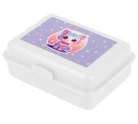 Baagl Fiambrera Infantil para la Escuela - para Niñas y Niños, Guardería (Animales Favoritos)