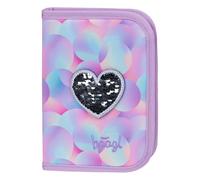 Baagl Minecraft - Estuche escolar para niños y niñas, candy, S, Colorido, divertido, moderno, práctico