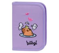 Baagl Minecraft - Estuche escolar para niños y niñas, Cerdo de agua, Colorido, divertido, moderno, práctico