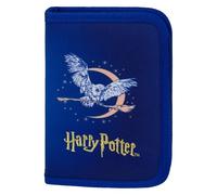 Baagl Minecraft - Estuche escolar para niños y niñas, Harry Potter Hogwarts Hedwig, Estuche para lápices