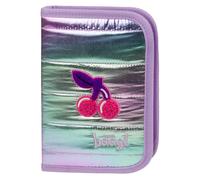 Baagl Minecraft - Estuche escolar para niños y niñas, lavanda, M, Colorido, divertido, moderno, práctico