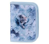 Baagl Minecraft - Estuche Escolar para niños y niñas, Polar, Colorido, Divertido, Moderno, práctico