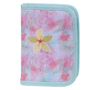 Baagl Minecraft - Estuche Escolar para niños y niñas, Rojo (Sunset), Colorido, Divertido, Moderno, práctico