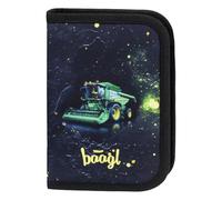 Baagl Minecraft - Estuche escolar para niños y niñas, Tractor., Colorido, divertido, moderno, práctico