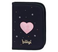 Baagl Minecraft - Estuche escolar para niños y niñas, Unicorn Gold, S, Colorido, divertido, moderno, práctico