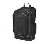 Baagl Mochila escolar para niños, niñas, adolescentes, mochila ergonómica para niños con compartimento para ordenador portátil, mochila extremadamente ligera con correa para el pecho y elementos