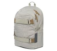 Baagl Mochila escolar para niños, niñas, adolescentes, monopatín, mochila infantil con compartimento para portátil y correa para el pecho, para escuela, secundaria, escuela secundaria,