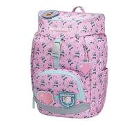 Baagl Mochila escolar para niños y niñas de 1ª clase, mochila escolar ultraligera, mochila escolar, mochila escolar, mochila escolar, Minecraft Panda, 16,5 l, Diseñador