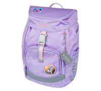 Baagl Mochila escolar para niños y niñas de primer grado, mochila escolar ultraligera, mochila escolar para niños y niñas, Animales favoritos