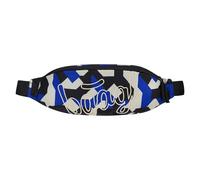 Baagl Riñonera para niños - Riñonera para niños niñas adolescentes - Elegante bolso bandolera de material resistente con cremallera de 2 vías, Variedad, Einheitsgröße, moderno