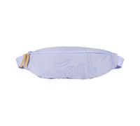 Baagl Riñonera para niños - Riñonera para niños niñas adolescentes - Elegante bolso bandolera de material resistente con cremallera de 2 vías, Lilac, Fashion
