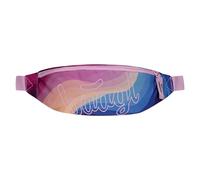 Baagl Riñonera para niños - Riñonera para niños niñas adolescentes - Elegante bolso bandolera de material resistente con cremallera de 2 vías, Lyra, Einheitsgröße, moderno