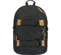 Baagl Skate Bolsa para la escuela Darkness