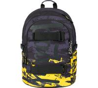 Baagl Skate Bolsa para la escuela Dune
