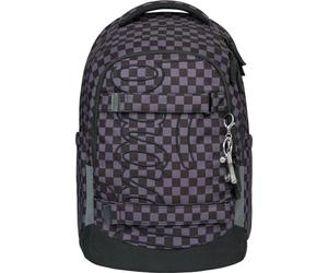Baagl Skate Max Bolsa para la escuela Max SKA Grey