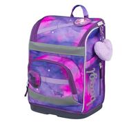 Baagl Zippy Plus - Mochila escolar ergonómica para niños con correa para el pecho y cinturón de cadera, 21 l, caballo, Mittelgroße