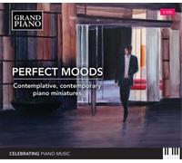 Baal Hasulam Perfect Moods: Contemplative, Contemporary P (CD) (Importación USA)