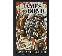 Baal, Kewber - James Bond: Live and Let Die HC (James Bond Agent 007)