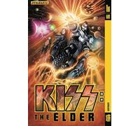 Baal, Kewber - KISS: The Elder Vol. 2:: Odyssey