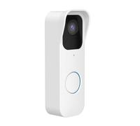 Baaletc Funda de Silicona para Blink Video doorbell,Blink Video Doorbell Case, Protector de Cubierta de Silicona para Blink Video Doorbel, Funda Protectora de Silicona