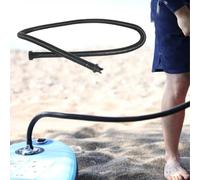 BAAQII Manguera de bomba de aire, tubo de inflado suave para bomba de mano de alta presión, Aqua Marina ZRAY, accesorio de barco