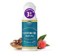 Baar Products - Castor Oil Roll-On 3 oz [Health and Beauty] by Baar